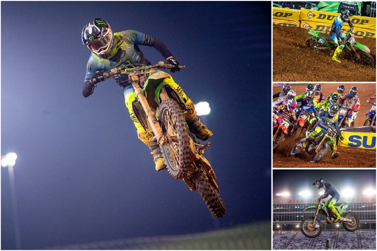 2021 Atlanta 2 Supercross - Round 14